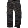 Scruffs Mens Worker Plus Durable Lightweight Work Trousers