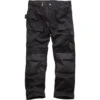 Scruffs Mens Worker Lightweight Durable Work Trousers