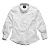 Dickies Ladies Oxford Long Sleeved Shirt White SH64300W