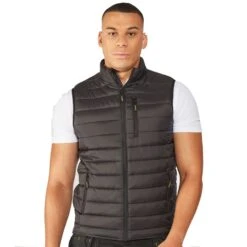 Stanley Mens Arlee Water Resistant Bodywarmer Gilet