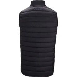 Stanley Mens Arlee Water Resistant Bodywarmer Gilet -Cheap Tough Work Wears Store sy021 blac 03