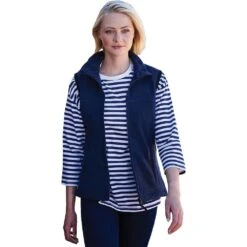 Regatta Womens Haber Quick Drying Symmetry Fleece Bodywarmer