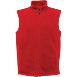 Regatta Mens Micro Wicking Quick Dry Microfleece Gilet / Bodywarmer