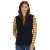 Regatta Womens Micro Fleece Bodywarmer TRA802 Navy