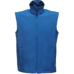 Regatta Professional Mens Classic Softshell Bodywarmer Gilet