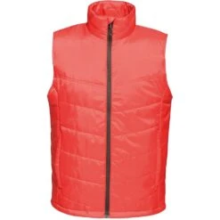 Regatta Mens StageII Insulated Workwear Bodywarmer Gilet -Cheap Tough Work Wears Store tra831 42d 01
