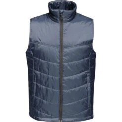 Regatta Mens StageII Insulated Workwear Bodywarmer Gilet -Cheap Tough Work Wears Store tra831 540 01