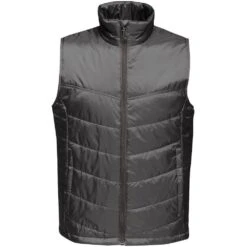 Regatta Mens StageII Insulated Workwear Bodywarmer Gilet -Cheap Tough Work Wears Store tra831 800 01
