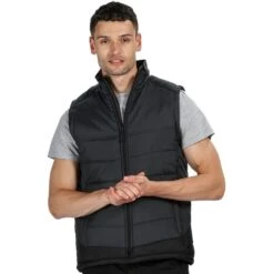 Regatta Mens Contrast Insulated Water Repellent Bodywarmer