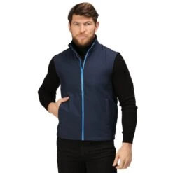 Regatta Professional Mens Ablaze Printable Bodywarmer -Cheap Tough Work Wears Store tra844 9si 01