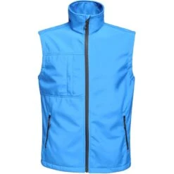 Regatta Mens Octagon Softshell Workwear Bodywarmer