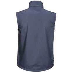 Regatta Mens Octagon Softshell Workwear Bodywarmer -Cheap Tough Work Wears Store tra848 744 02