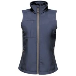 Regatta Womens Octagon II Softshell Workwear Bodywarmer -Cheap Tough Work Wears Store tra849 744 01