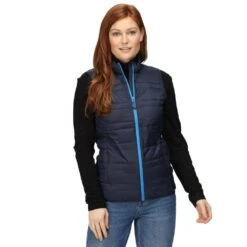 Regatta Professional Womens Firedown Insulated Gilet -Cheap Tough Work Wears Store tra857 9si 01