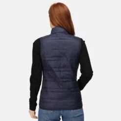 Regatta Professional Womens Firedown Insulated Gilet -Cheap Tough Work Wears Store tra857 9si 02