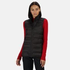 Regatta Womens Icefall Windproof Bodywarmer Gilet -Cheap Tough Work Wears Store tra860 800 03