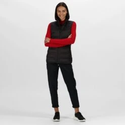 Regatta Womens Icefall Windproof Bodywarmer Gilet -Cheap Tough Work Wears Store tra860 800 05