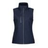 Regatta Womens Honestly Made Softshell Bodywarmer Gilet