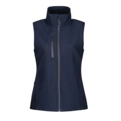Regatta Womens Honestly Made Softshell Bodywarmer Gilet