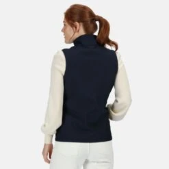 Regatta Womens Honestly Made Softshell Bodywarmer Gilet -Cheap Tough Work Wears Store tra863 540 03
