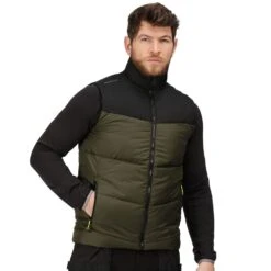 Tactical Threads Mens Regime Durable Gilet Bodywarmer
