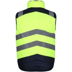 Regatta Professional Mens Hi Vis Thermal Gilet Bodywarmer -Cheap Tough Work Wears Store tra871 207 04