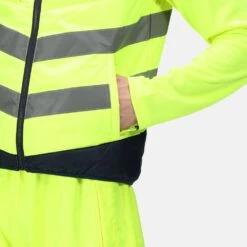 Regatta Professional Mens Hi Vis Thermal Gilet Bodywarmer -Cheap Tough Work Wears Store tra871 207 05