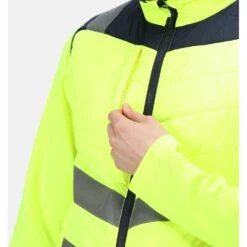 Regatta Professional Mens Hi Vis Thermal Gilet Bodywarmer -Cheap Tough Work Wears Store tra871 207 06