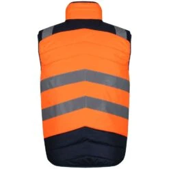 Regatta Professional Mens Hi Vis Thermal Gilet Bodywarmer -Cheap Tough Work Wears Store tra871 5lv 04
