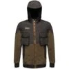 Tactical Threads Mens Onslaught Hooded Hybrid Hoodie Jacket