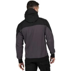 Tactical Threads Mens Onslaught Hooded Hybrid Hoodie Jacket -Cheap Tough Work Wears Store trf596 6qq 02