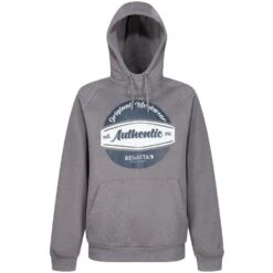 Regatta Professional Mens Original Graphic Casual Hoody -Cheap Tough Work Wears Store trf700 68m 01