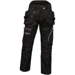 Tactical Threads Mens Execute Holster Workwear Trousers -Cheap Tough Work Wears Store trj367 800 01