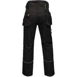 Tactical Threads Mens Execute Holster Workwear Trousers -Cheap Tough Work Wears Store trj367 800 02