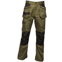 Tactical Threads Mens Incursion Cargo Workwear Trousers