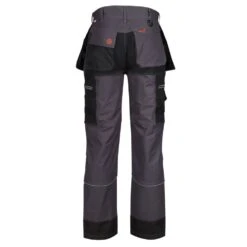 Regatta Professional Mens Infiltrate Stretch Trousers -Cheap Tough Work Wears Store trj393 6qq 02