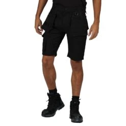 Regatta Professional Mens Incursion Work Shorts