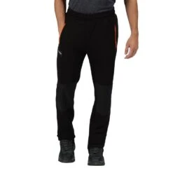Regatta Professional Mens Jeopardize Fleece Joggers -Cheap Tough Work Wears Store trj395 800 01