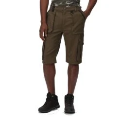 Regatta Professional Mens Pro Durable Utility Work Shorts