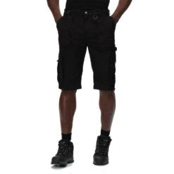 Regatta Professional Mens Pro Durable Utility Work Shorts -Cheap Tough Work Wears Store trj535 800 01