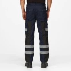Regatta Professional Mens Ballistic Durable Work Trousers -Cheap Tough Work Wears Store trj536 540 02 1
