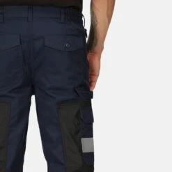 Regatta Professional Mens Ballistic Durable Work Trousers -Cheap Tough Work Wears Store trj536 540 04 1
