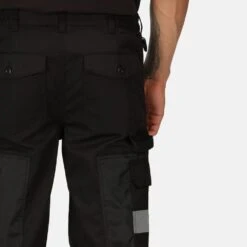 Regatta Professional Mens Ballistic Durable Work Trousers -Cheap Tough Work Wears Store trj536 800 03 1