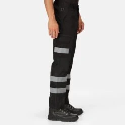 Regatta Professional Mens Ballistic Durable Work Trousers -Cheap Tough Work Wears Store trj536 800 04 1