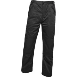 Regatta Mens Pro Action Hardwearing Workwear Trousers -Cheap Tough Work Wears Store trj600 800 01
