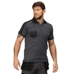 Tactical Threads Mens Offensive Wicking Workwear Polo Shirt -Cheap Tough Work Wears Store trs167 038 01 1