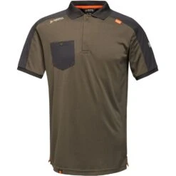 Tactical Threads Mens Offensive Wicking Workwear Polo Shirt -Cheap Tough Work Wears Store trs167 41c 01