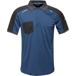 Tactical Threads Mens Offensive Wicking Workwear Polo Shirt -Cheap Tough Work Wears Store trs167 68e 01