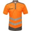 Tactical Threads Mens Hi Vis Quick Dry Workwear Polo Shirt