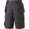 Dickies Mens Redhawk Triple Stitched Durable Pro Workwear Shorts